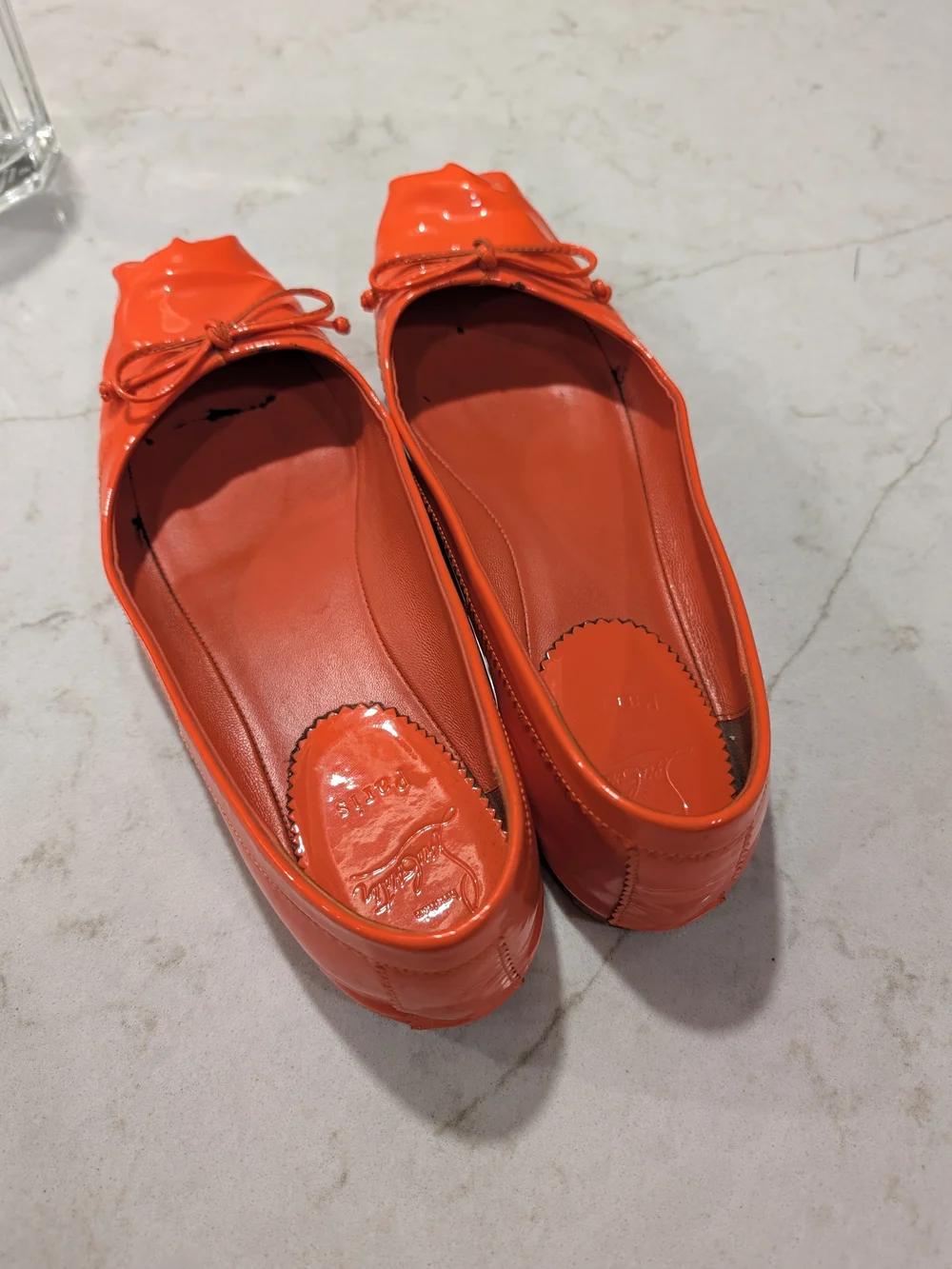 LOUBOUTIN Size 38.5
